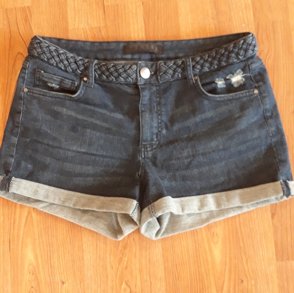 TINSEL Stitch Fix Shorts 6